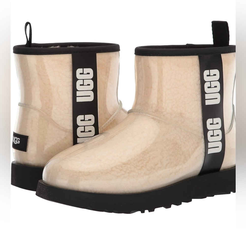 UGG Women's Classic Clear Mini Boot